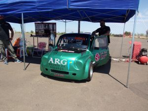 Referentes entrerrianos probaron en el autódromo de C. d Uruguay