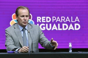 «Hemos dado un salto en calidad democrática”, dijo Bordet