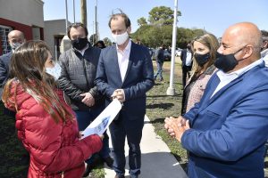 Bordet: “Es importante defender nuestra soberanía monetaria” 
