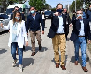 Bordet: “Buscamos el equilibrio entre la actividad económica y la situación sanitaria”
