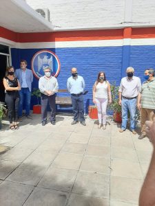 El gobierno acompaña a empresas en la generación de nuevos puestos de trabajo en el contexto de la pandemia