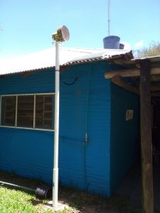 Nueva alarma para indicar evacuaciones en el Balneario Rocha