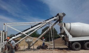 Se ejecutan siete obras simultáneas en el departamento Uruguay