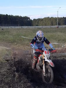 Autodromo de Concepción del Uruguay: El Enduro se suma a la acción