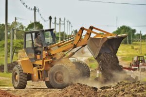 Se completa el nuevo cantero central en zona norte de la ciudad de Villa Elisa