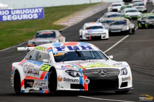 Comienza la actividad en el Autódromo de Concepción del Uruguay