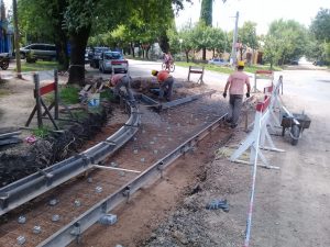 Se amplían la cantidad de cuotas para el financiamiento de obra pública en Villa Elisa