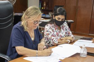 Provincia, Nación y gobiernos locales fortalecen el trabajo de las organizaciones con Argentina Construye Solidaria 