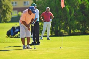 Villa Elisa fue sede de la primera fecha de la Copa Turismo 2021 de golf