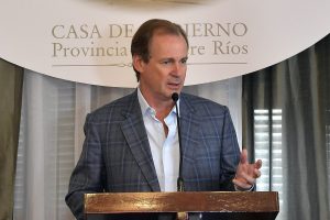 Exitosa negociación de Entre Ríos para la reestructuración de la deuda