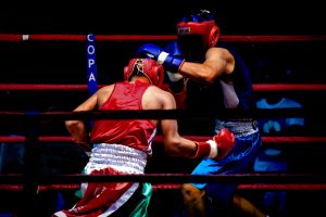 Este sábado se concretará la exhibición de boxeo en el Parque San Jorge