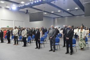 Legisladores de la oposición y el oficialismo destacaron el discurso de Bordet