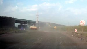 Mujer hallada golpeada en ruta 18: su hermana confirmó que «fue abusada»