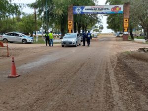 Operativos de control y prevención