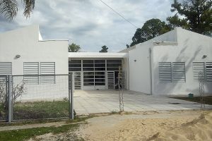 Con una inversión de más de 300 millones de pesos avanza el plan de infraestructura escolar en departamento La Paz