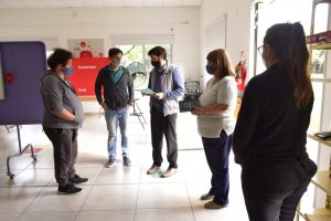 Inclusión socio-laboral de los jóvenes y adultos con discapacidad