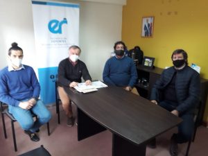 Reuniones por el regreso del automovilismo