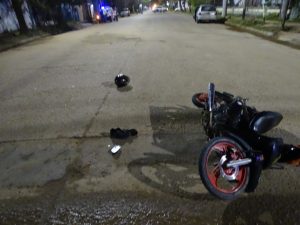 Accidente de tránsito en Colón
