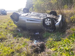 Accidente de tránsito en Ubajay