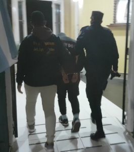 Detenido en San José por sustraer importante cantidad de pesos y dólares en una vivienda