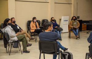 Se reunió el consejo mixto de la región Tierra de Palmares