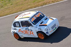 CE 850: Exitoso regreso del automovilismo entrerriano