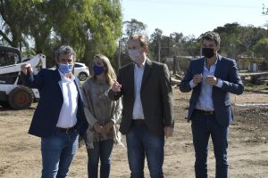 La provincia proyecta darle más valor agregado al sector foresto industrial para potenciar mano de obra y exportaciones