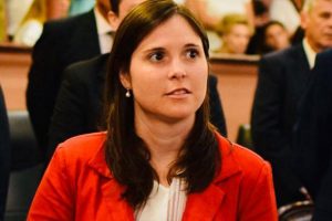 Lucía Varisco: «Nos oponemos a estar dentro de Juntos por el Cambio ya que el partido ha sido manoseado por el PRO”