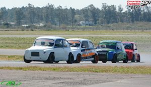 CE 850 – El campeonato