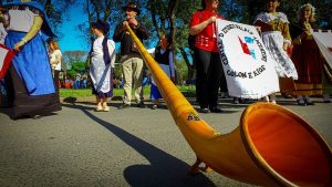 Villa Elisa vivirá una nueva edición de la Fiesta del Inmigrante