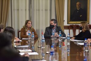 Se realizó la primera reunión del comité provincial para la organización del Censo Nacional de Población del 2022