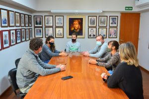 Avanza la organización del Rocha Trail Runnning