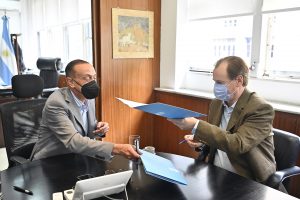 Se reconstruirán rutas en el norte entrerriano con financiamiento nacional