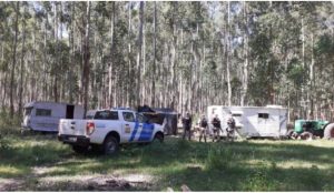 rescataron a cuatro personas de la trata en Entre Ríos: Uno es menor de edad