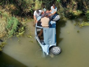 Accidente en el km 183 de la Autovía