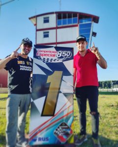 CE 850  El gran premio José Fracisco Baucero entregó nuevos campeones entrerrianos