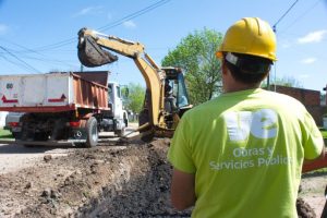 Permanece abierta la Licitación Pública para la adjudicación de importe obra vial