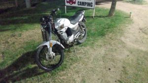 Accidente de tránsito en ruta 130 (ex 26)