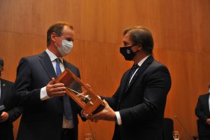 Bordet volvió a pedir por la apertura de los puentes con Uruguay y tildó de incomprensible la demora