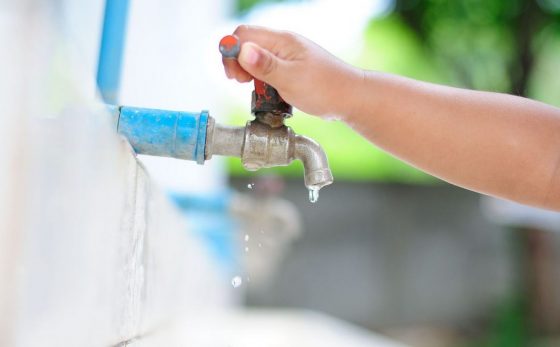 Villa Elisa: Uso cuidado del agua corriente a partir de acciones en el hogar
