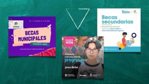 Pronunciamiento: Becas municipales, becas del Instituto Becario y becas del Progresar