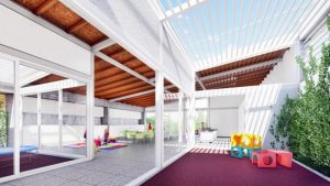 Continúa abierta la Licitación Pública para la ejecución de un Centro de Desarrollo Infantil en Villa Elisa
