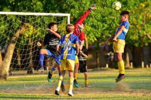 Se prepara el Torneo de Fútbol de los Barrios en Villa Elisa