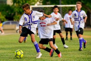 Se acerca una nueva edición del Torneo de Fútbol de los Barrios