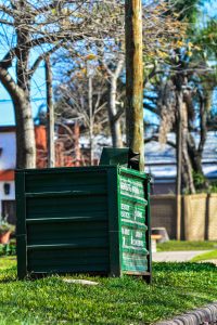 Puntos Limpios: El Municipio apuesta a seguir desarrollando en la ciudad esta estrategia ambiental