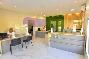La Oficina de Turismo ya funciona en su renovado edificio