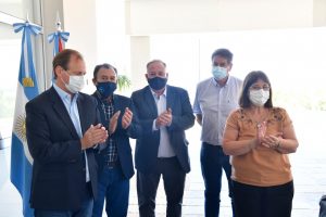 Avanza la construcción de nuevas viviendas en Villa Elisa