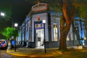 Allanamiento por un ilícito ocurrido en un local comercial