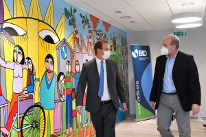 Entre Ríos construye obras para el desarrollo social, ambiental y productivo con la asistencia del BID