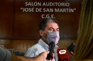 La semana que viene se realizará la paritaria del gobierno con los gremios estatales